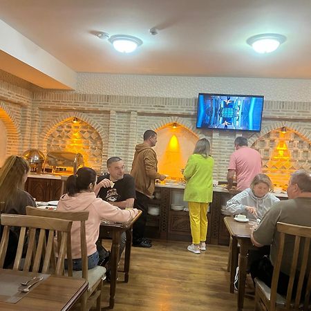 Royal Bukhara Hotel ภายนอก รูปภาพ