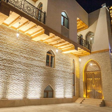 Royal Bukhara Hotel ภายนอก รูปภาพ