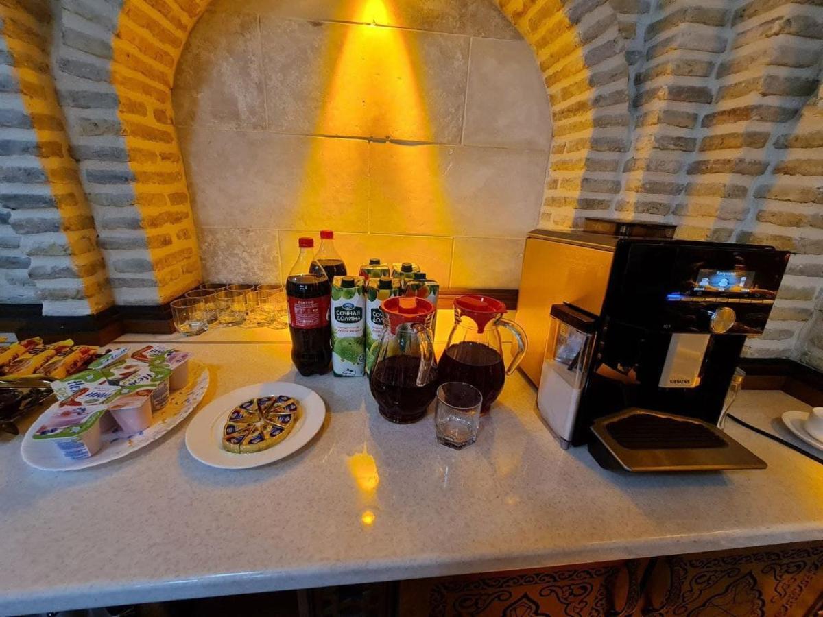 Royal Bukhara Hotel ภายนอก รูปภาพ