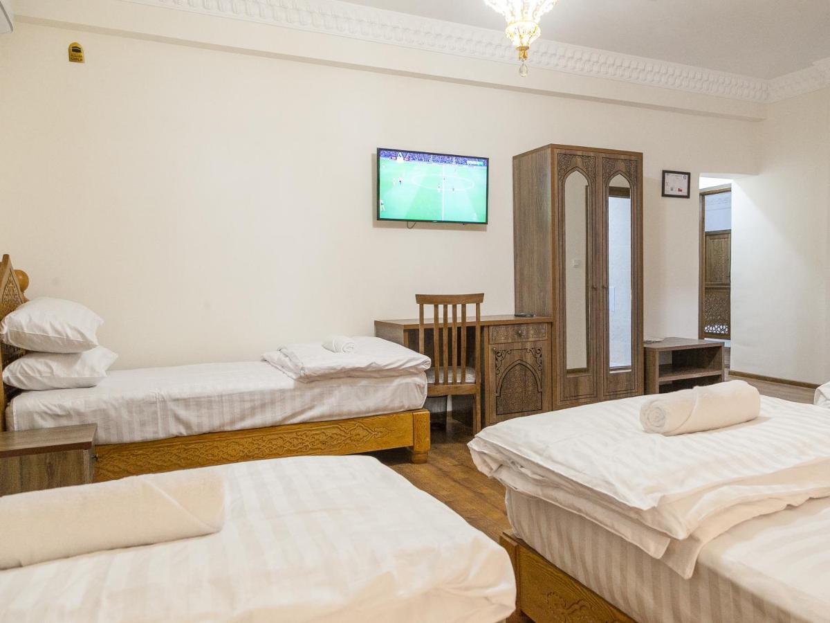 Royal Bukhara Hotel ภายนอก รูปภาพ