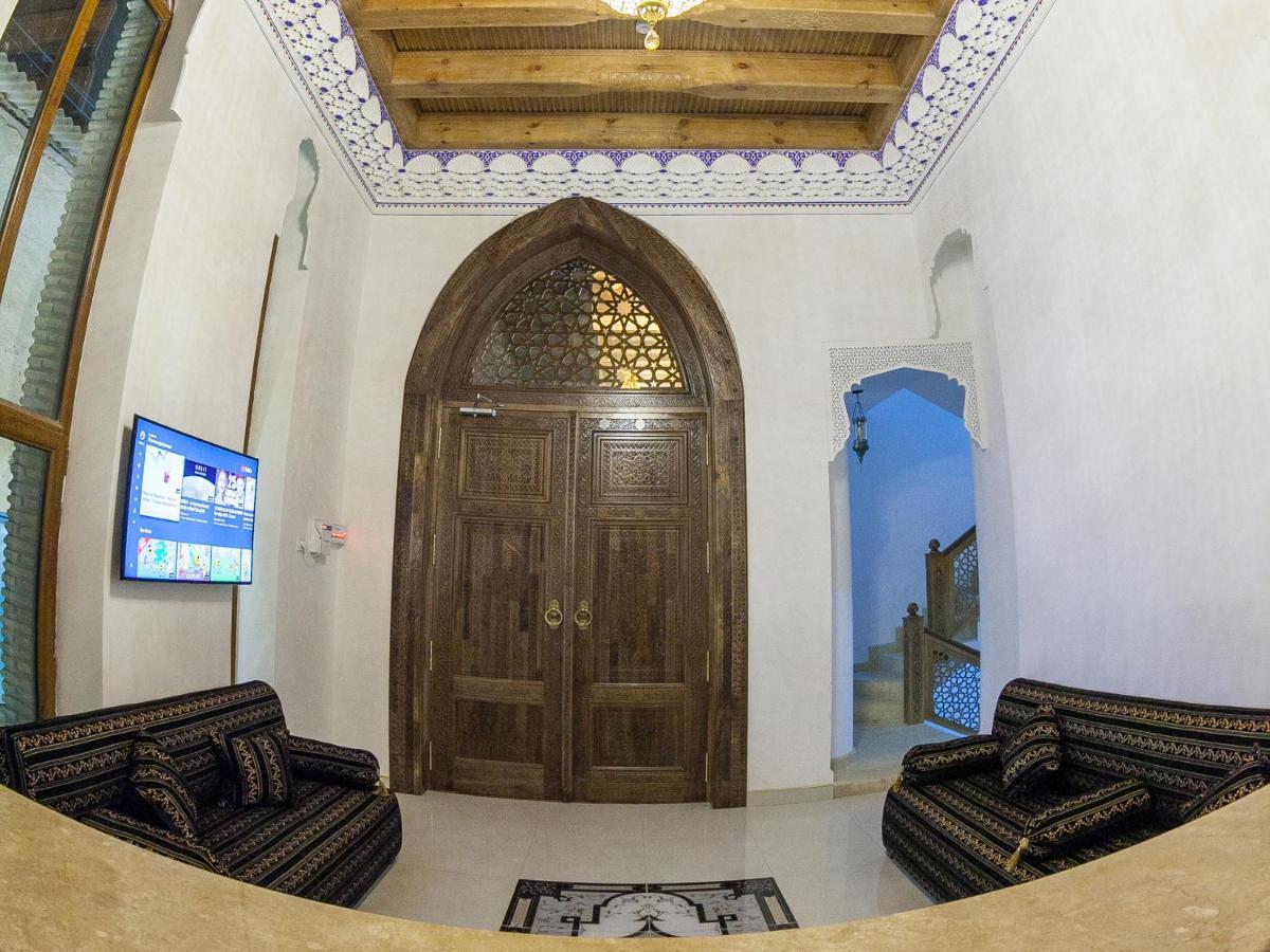 Royal Bukhara Hotel ภายนอก รูปภาพ