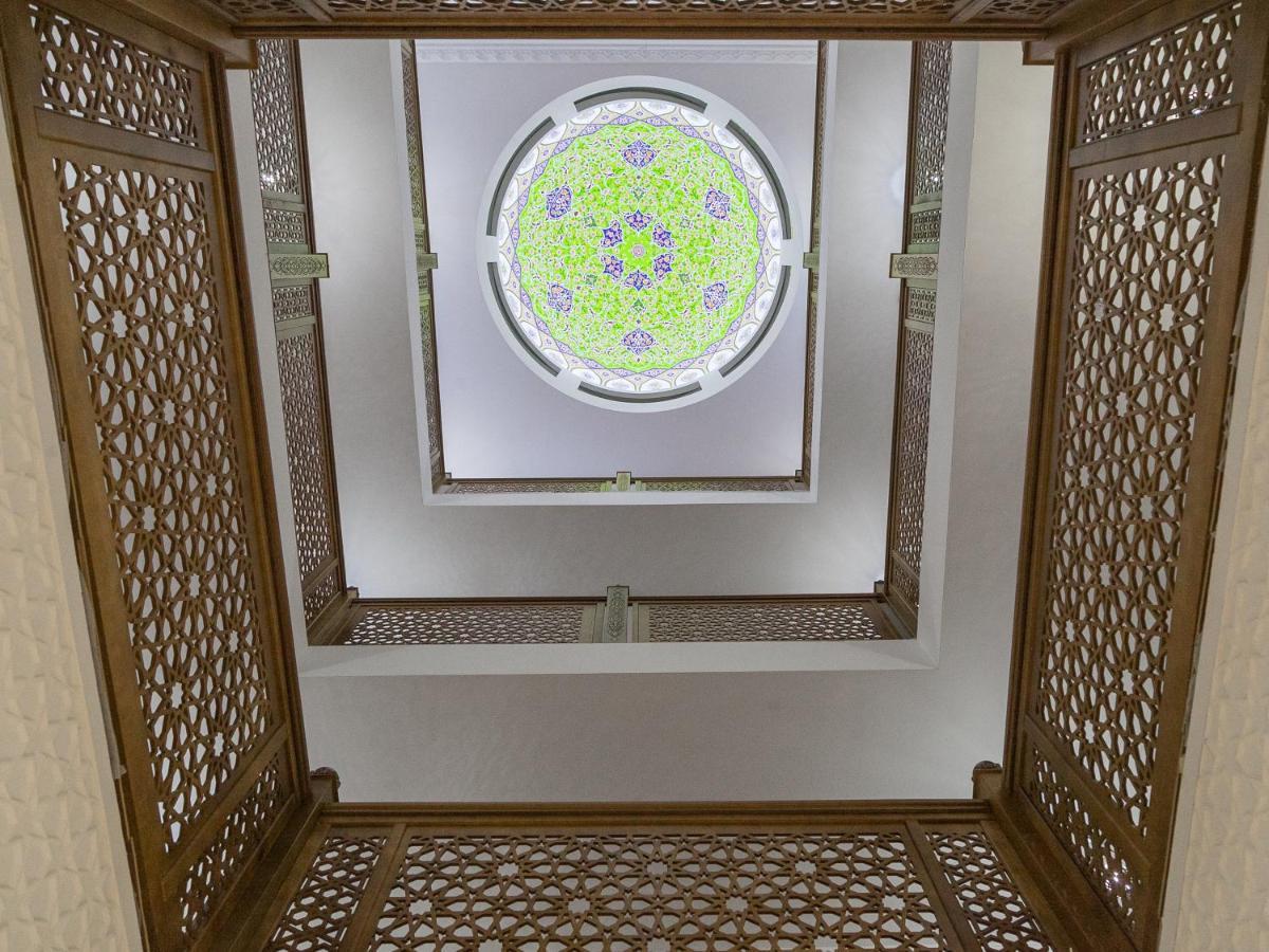 Royal Bukhara Hotel ภายนอก รูปภาพ