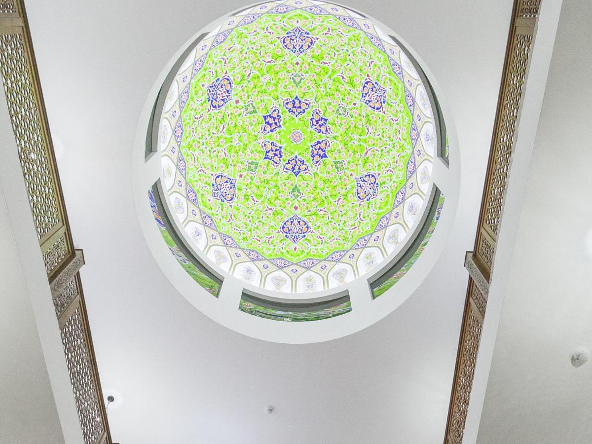 Royal Bukhara Hotel ภายนอก รูปภาพ