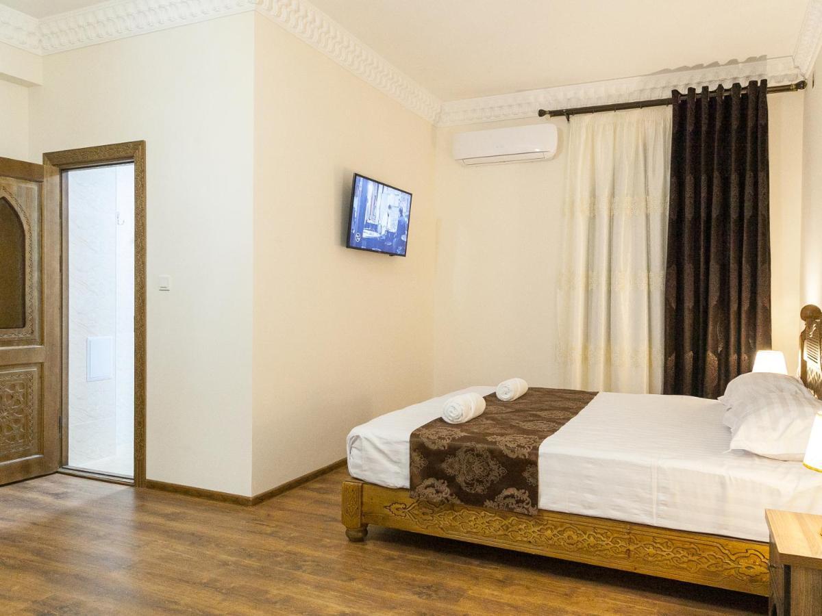 Royal Bukhara Hotel ภายนอก รูปภาพ