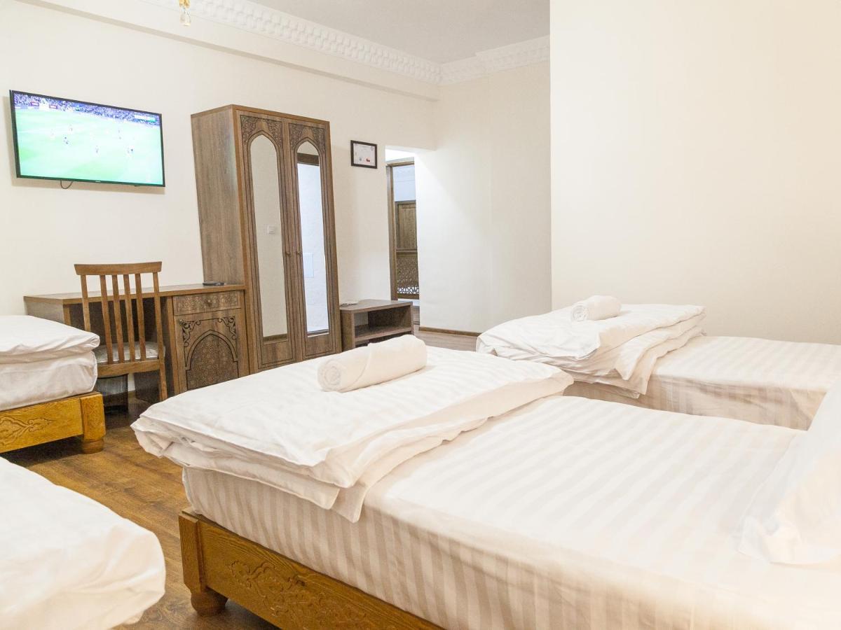 Royal Bukhara Hotel ภายนอก รูปภาพ